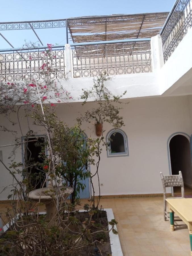 Riad Acacia Essaouira Exterior foto